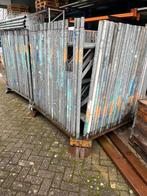 Steigermateriaal, Ophalen, Gebruikt, Gevelsteiger, 5 meter of hoger