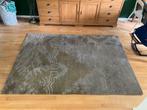 Handgemaakt Tibetaans Wollen Tapijt 170x240, Ophalen, Bruin, 150 tot 200 cm, 200 cm of meer