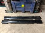 Sideskirts, dorpels, dorpellijsten BWM 1-serie E87 Zwart,475, Auto-onderdelen, Spatbord, Gebruikt, Ophalen of Verzenden, BMW