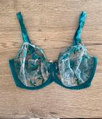 Prima donna 85D smaragd groen bbh gratis slip l/xl, Verzenden, BH, Groen, Prima donna