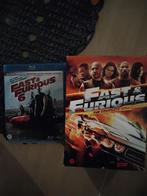 Fast & Furious Collectie + Blu-ray, Cd's en Dvd's, Dvd's | Actie, Boxset, Actie, Ophalen of Verzenden, Zo goed als nieuw