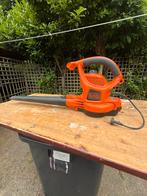 Bladblazer Black en Decker, Ophalen, Zo goed als nieuw, Elektrisch