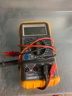 Velleman Multimeter - Getest & Werkend!, Doe-het-zelf en Verbouw, Meetapparatuur, Ophalen of Verzenden, Gebruikt, Multimeter
