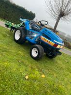 Iseki landhope 145 minitrekker minitractor met rotorkopeg, Zakelijke goederen, Agrarisch | Tractoren, Gebruikt, Tot 2500, Tot 80 Pk