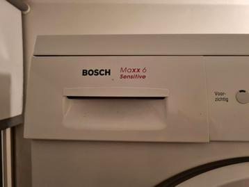 Wasdroger Bosch Maxx 6 sensitive 