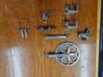 Shimano 105 'golden arrow' vintage groupset, Fietsen en Brommers, Fietsonderdelen, Ophalen, Gebruikt, Racefiets, Wiel
