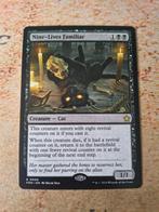 Nine-Lives Familiar, Ophalen of Verzenden, Nieuw, Losse kaart