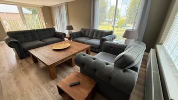Urban sofa Zithoek banken, salontafel bank fauteuil beschikbaar voor biedingen