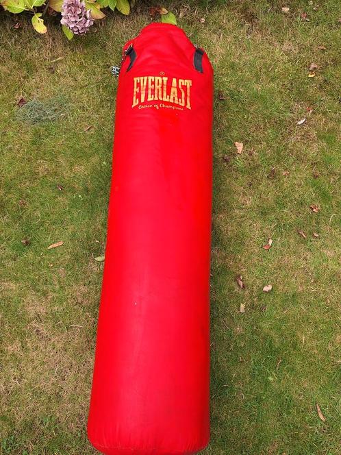 Everlast Bokszak, Sport en Fitness, Boksen, Gebruikt, Bokszak, Ophalen of Verzenden