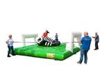 Trekrodeo Voetbal springkussen, Ophalen, Zo goed als nieuw, Overige