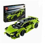 Lego Technics Lamborghini Huracán Tecnica (42161), Ophalen of Verzenden, Zo goed als nieuw
