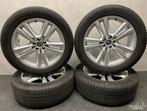 20” Audi Q7, SQ7 2015+, Volkswagen Touareg Velgen + Winterba, Gebruikt, 255 mm, Banden en Velgen, Personenwagen