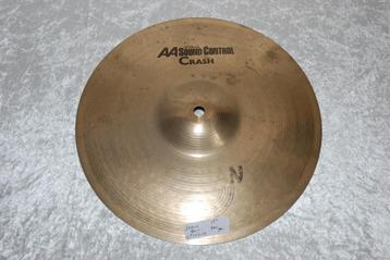 Sabian 2002 splash bekken 247gr 10 inch  <25252114> beschikbaar voor biedingen