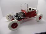 prachtige oude Monogram Ford T bucket Big T schaal 1;8, Ophalen, Gebruikt, 1:5 t/m 1:8, Auto