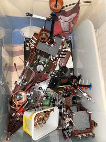 Lego Set - Piratenschip en meer! beschikbaar voor biedingen