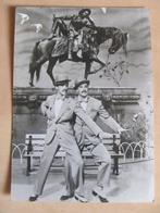 Gene Kelly en Fred Astaire in 'Ziegfield Follies' 18 x 13 cm, Ophalen of Verzenden, Nieuw, Film, Foto of Kaart