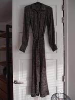 Mooie Shoeby Eksept dames meisjes blouse jurk knoopkoord L, Bruin, Maat 42/44 (L), Ophalen of Verzenden, Zo goed als nieuw