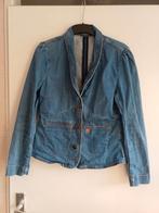 Spijkerjasje King Louie, maat M/L, Ophalen of Verzenden, A, A, A