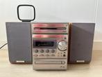 Kenwood radio, CD- en cassette speler, Ophalen, Gebruikt, Radio, Met cd-speler