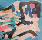 Lithografie Karel Appel, Antiek en Kunst, Ophalen