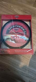 Klok cars geseald, Ophalen of Verzenden, Nieuw, Klok