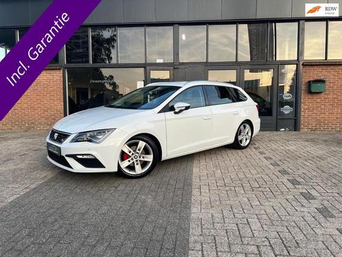 SEAT Leon ST 1.4 EcoTSI FR, ACC, Lane assist,, Auto's, Seat, Bedrijf, Te koop, Leon, ABS, Achteruitrijcamera, Airbags, Airconditioning