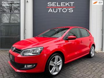 Volkswagen Polo 1.4-16V Comfortline Climate Control/Stoelver beschikbaar voor biedingen