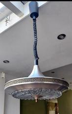 Vintage heksenhoed lamp  space age, Huis en Inrichting, Lampen | Hanglampen, Ophalen of Verzenden, Zo goed als nieuw, Minder dan 50 cm