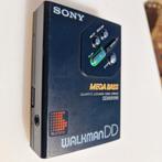 WM DD Sony inc MDR-w11!, Audio, Tv en Foto, Walkmans, Discmans en Minidiscspelers, Ophalen of Verzenden, Walkman