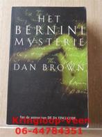 Dan Brown - Het Bernini mysterie, Ophalen of Verzenden, Zo goed als nieuw