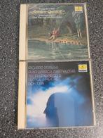 SETJE VAN 2 CD'S DEUTSCHE GRAMMOPHON, R. STRAUSS / SCHUBERT, Ophalen of Verzenden, Romantiek, Gebruikt