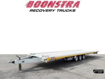 Nps L 2035 Aluminium 2 PKW Doorrijplaten Autotransporter Tra beschikbaar voor biedingen