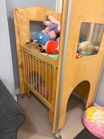 Speelhuisje/Slaaphuisje Ledikant, Ophalen, Gebruikt, Ledikant