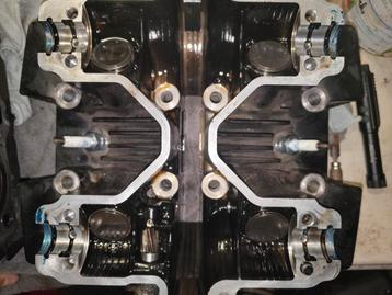 Mooie Suzuki gs500 kop beschikbaar voor biedingen
