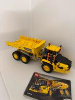 Lego 42114 Volvo Articulated Hauler, Ophalen of Verzenden, Zo goed als nieuw