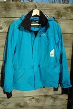 Ski Jack Blauw O"Neill maat 176, Kinderen en Baby's, Kinderkleding | Maat 176, Ophalen of Verzenden, Gebruikt, Jongen, Jas