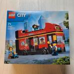 Lego Dubbeldekker 60407 (ongeopend), Kinderen en Baby's, Speelgoed | Duplo en Lego, Ophalen of Verzenden, Nieuw
