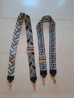 Tassenband - Variatie voor je tas! € 2,50 per stuk, Zwart, Minder dan 35 cm, Zo goed als nieuw, 80 cm of meer