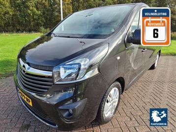 FAILLISSEMENTSVEILING Opel Vivaro BiTurbo 9-persoonsbus beschikbaar voor biedingen