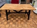 SKOGSTA, Eettafel, Huis en Inrichting, Ophalen, 50 tot 100 cm, Zo goed als nieuw, Vijf personen of meer