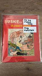 Suske en wiske de zwarte zwaan, Eén stripboek, Ophalen of Verzenden