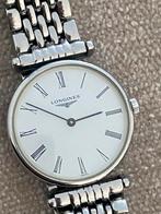 zeer goede originele dames horloge merk longines, Ophalen of Verzenden, Zo goed als nieuw, Staal, Overige merken