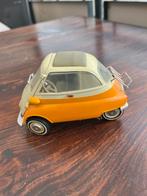BMW Isetta Modelauto 1:18, Hobby en Vrije tijd, Modelauto's | 1:18, Ophalen of Verzenden, Gebruikt, Auto, Overige merken