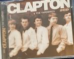 Erik  Clapton  7 The Yardbirds  2 Cd, Singer-songwriter, Zo goed als nieuw, Verzenden