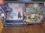 Pokemon Cynthia’s Garchomp EX Premium collection, Hobby en Vrije tijd, Verzamelkaartspellen | Pokémon, Ophalen of Verzenden, Nieuw