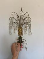 Antieke zweedse lusters, Huis en Inrichting, Lampen | Kroonluchters, Ophalen of Verzenden, Gebruikt
