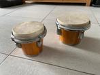 Bongo s, Muziek en Instrumenten, Percussie, Ophalen, Gebruikt, Trommel