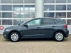 Volkswagen POLO 1.0 Comfortline 5-DRS Airco Apple Carplay Cr, Auto's, Origineel Nederlands, Te koop, Airconditioning, Zilver of Grijs