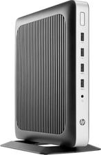 HP t630 Thin Client  quad core 8 gb geheugen 120 geheugen, Computers en Software, Servers, Ophalen of Verzenden, Zo goed als nieuw