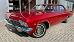 Chevrolet Impala 4.6 AUT 1965 Rood, Ophalen